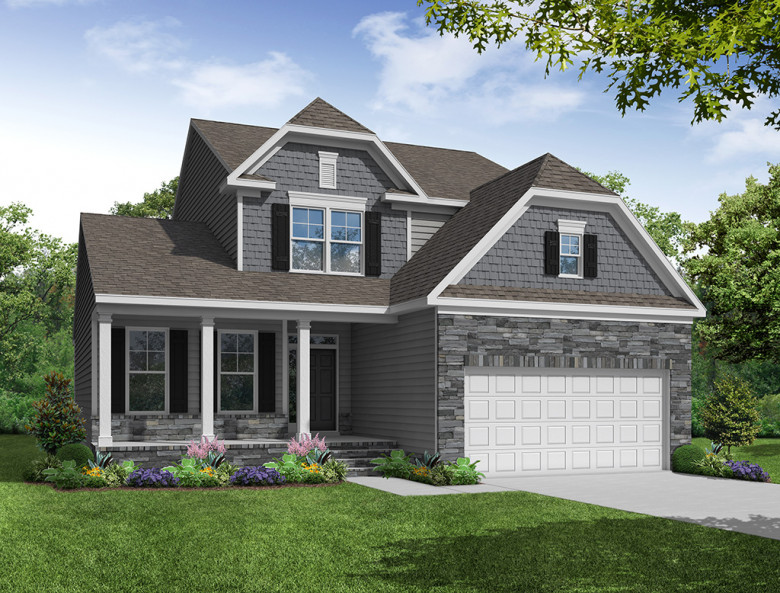 Castleton Homes for Sale in Henrico, VA Eastwood Homes